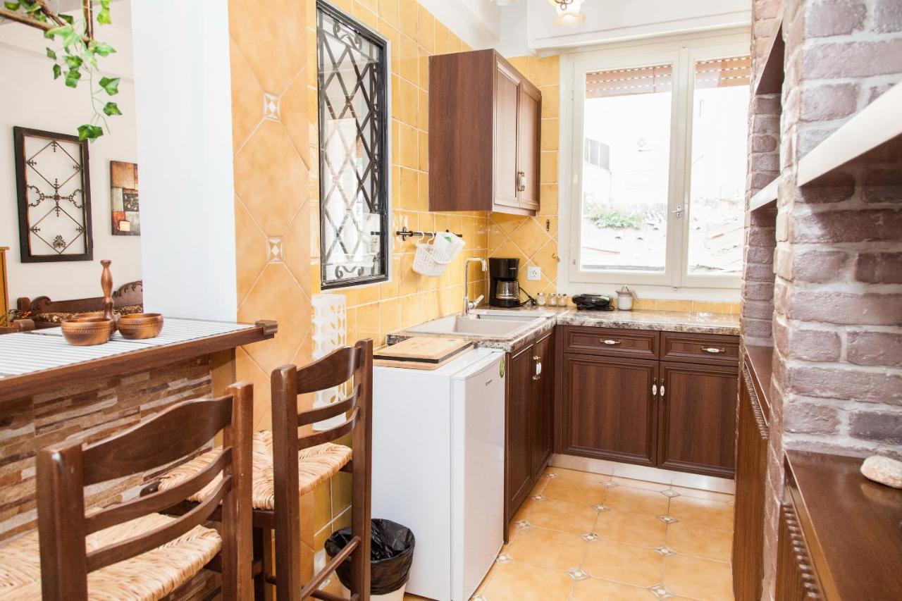 Beautiful Apartment In Pagkrati -Gtd95601 Athén Kültér fotó