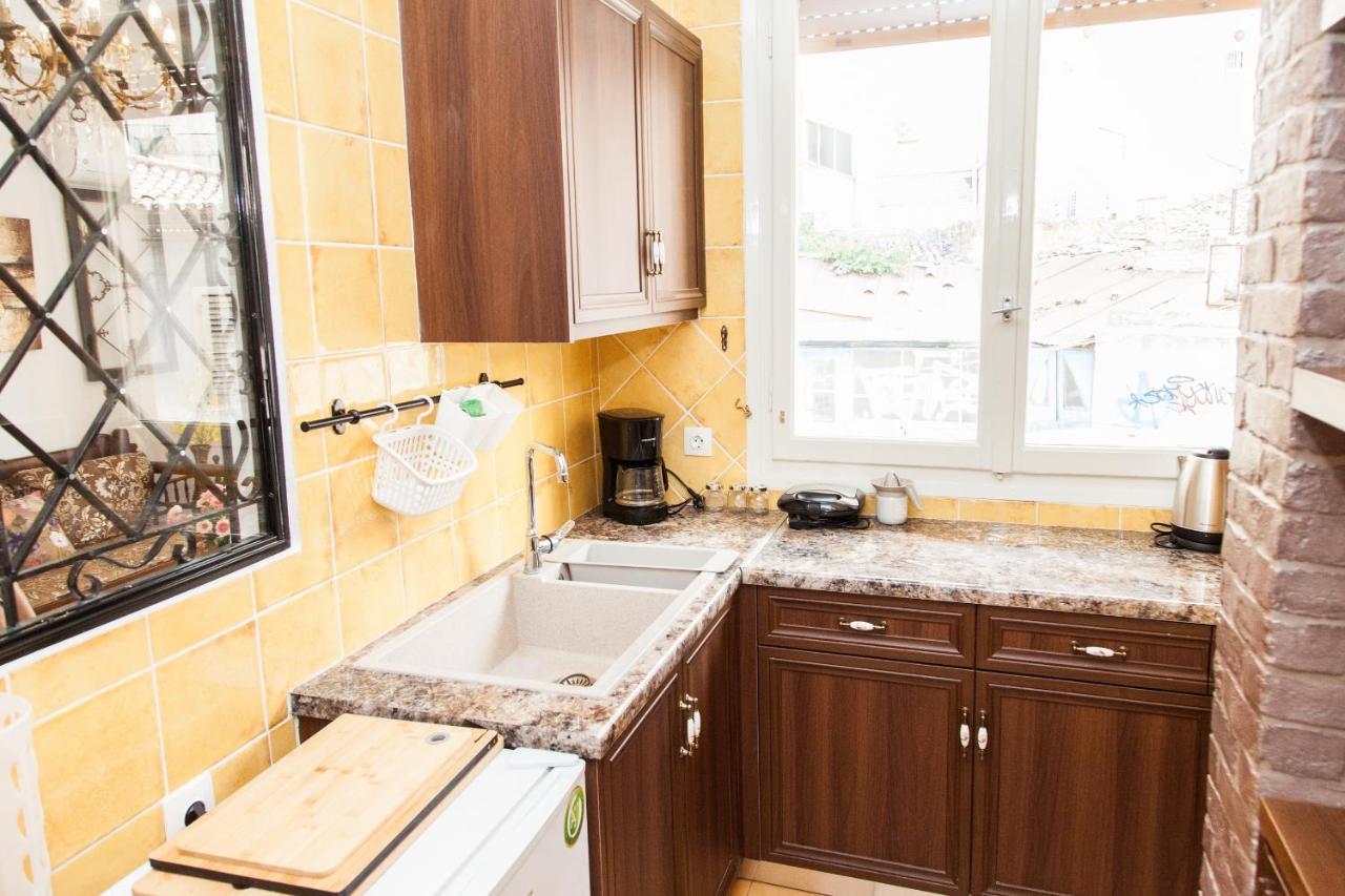 Beautiful Apartment In Pagkrati -Gtd95601 Athén Kültér fotó
