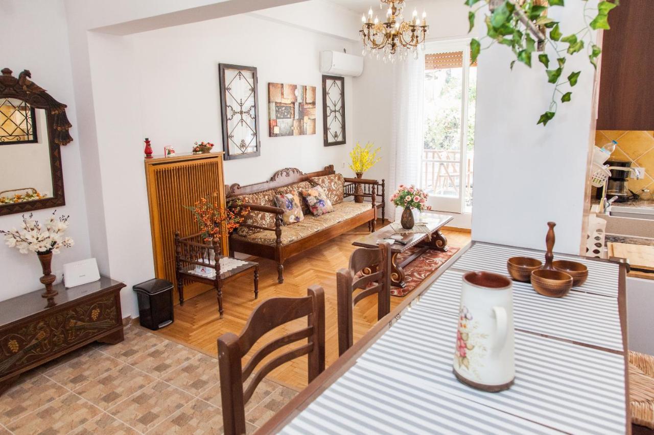 Beautiful Apartment In Pagkrati -Gtd95601 Athén Kültér fotó