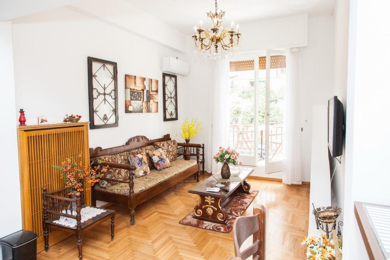 Beautiful Apartment In Pagkrati -Gtd95601 Athén Kültér fotó