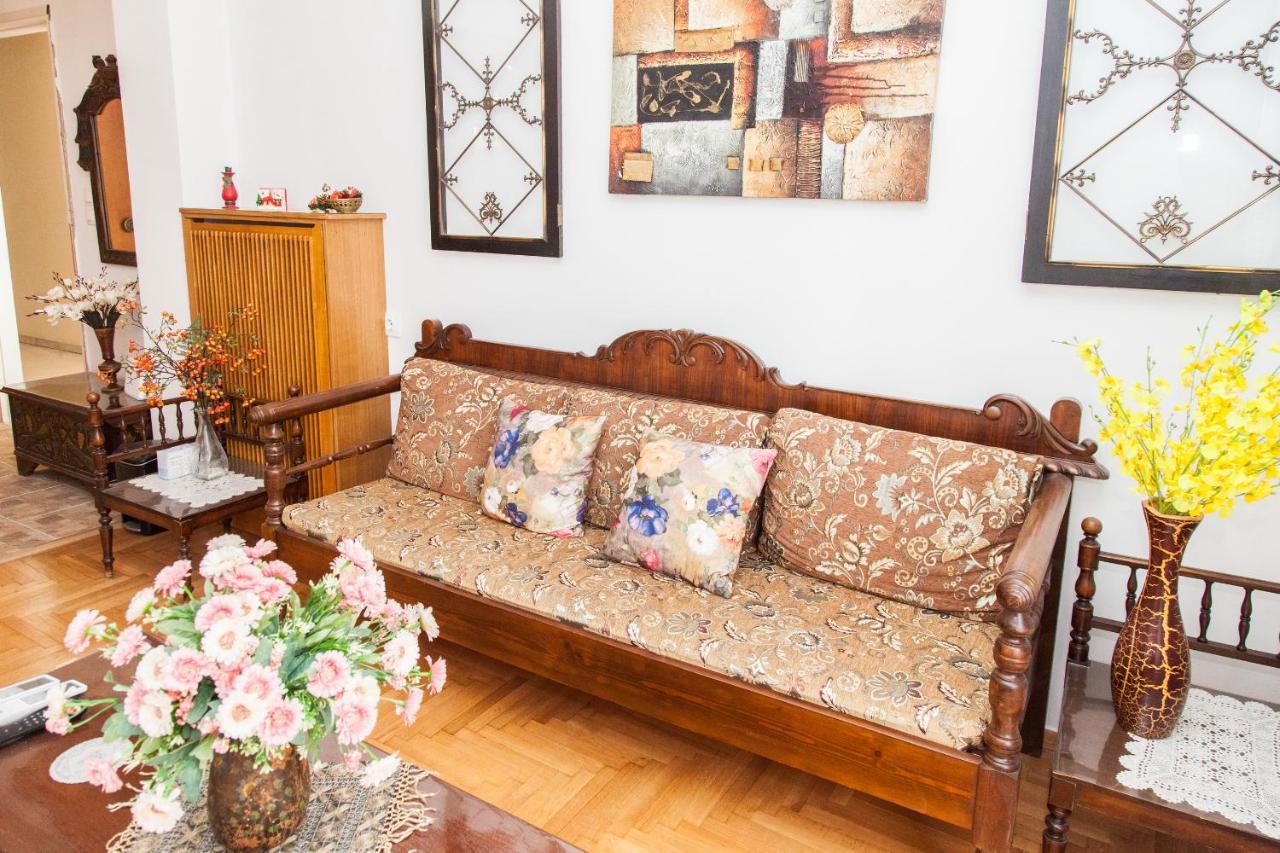 Beautiful Apartment In Pagkrati -Gtd95601 Athén Kültér fotó