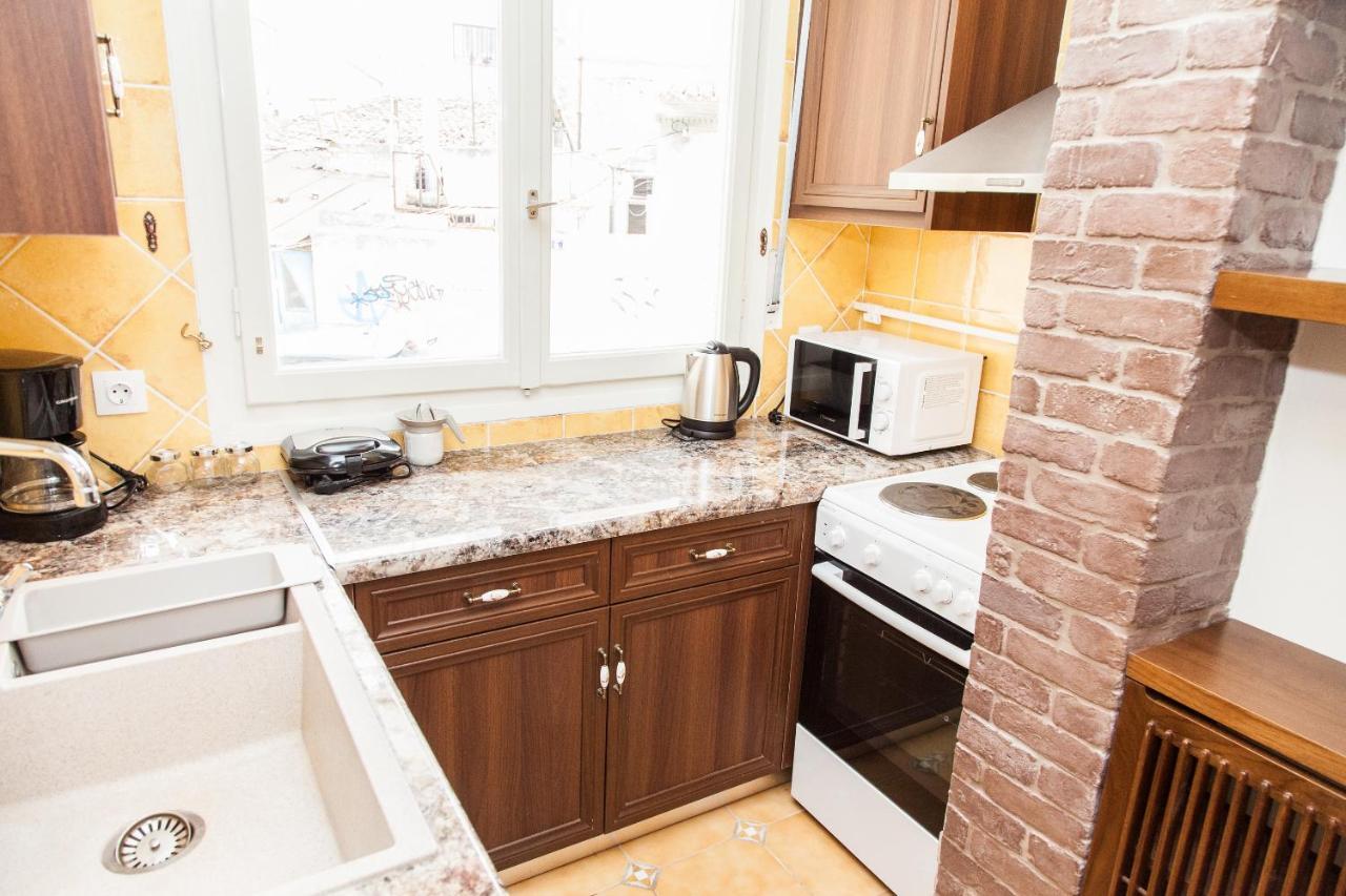 Beautiful Apartment In Pagkrati -Gtd95601 Athén Kültér fotó