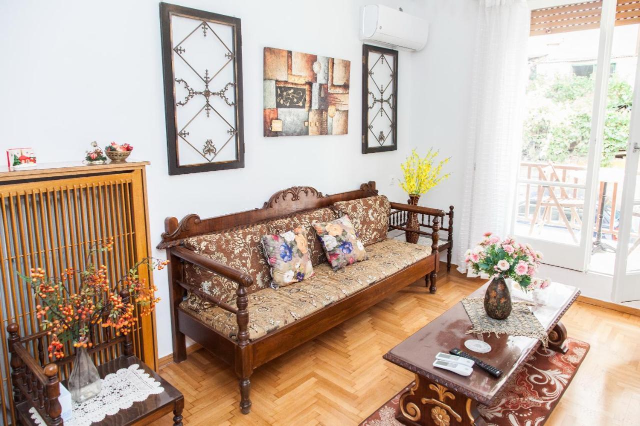 Beautiful Apartment In Pagkrati -Gtd95601 Athén Kültér fotó
