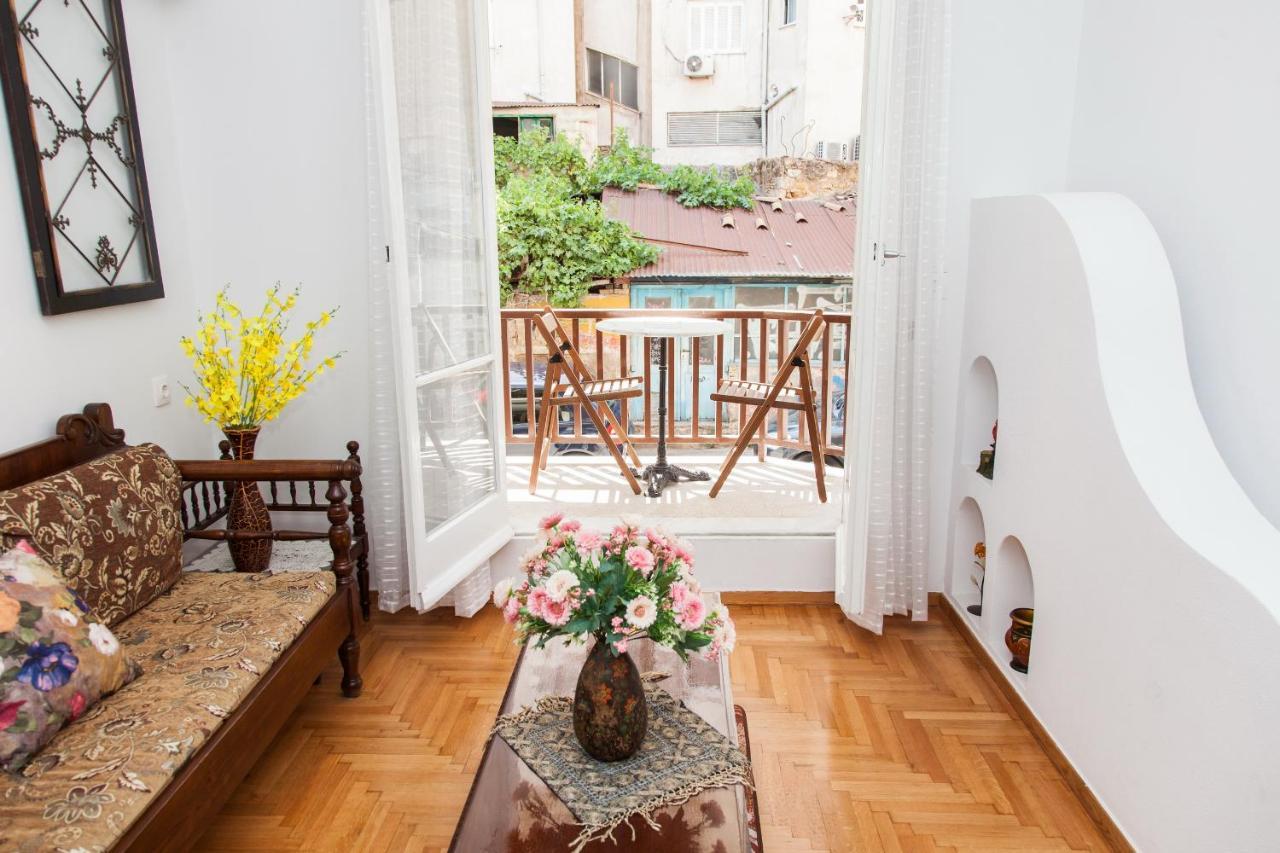 Beautiful Apartment In Pagkrati -Gtd95601 Athén Kültér fotó